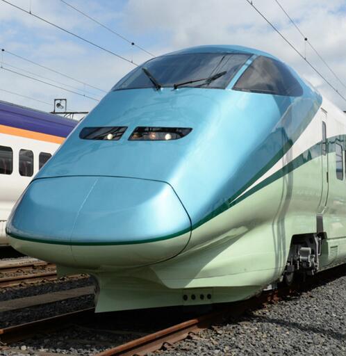 山形新幹線に新型車両「とれいゆ」登場!料金や停車駅などについて