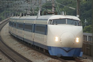 新幹線開業５０週年
