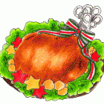 アメリカの感謝祭とは？七面鳥の料理は美味しいの？